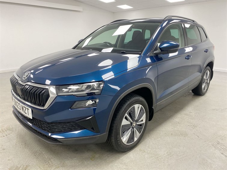 Used Skoda Karoq 2023 for sale - 77613671: Photo 10