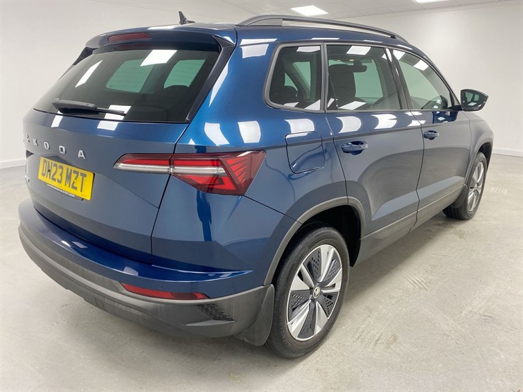 Used Skoda Karoq 2023 for sale - 77613671: Photo 12