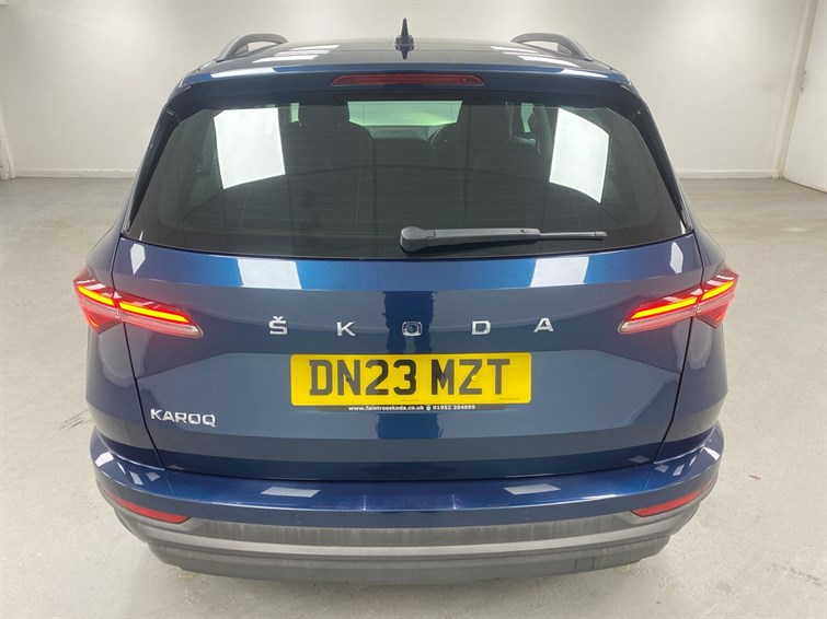 Used Skoda Karoq 2023 for sale - 77613671: Photo 23