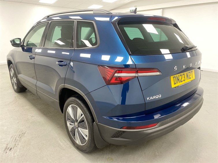 Used Skoda Karoq 2023 for sale - 77613671: Photo 3