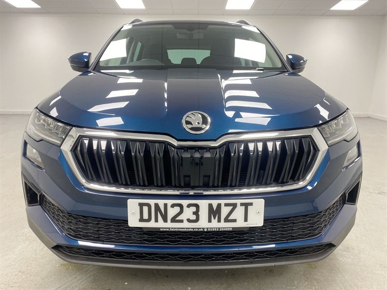 Used Skoda Karoq 2023 for sale - 77613671: Photo 6