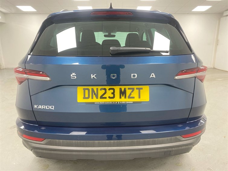 Used Skoda Karoq 2023 for sale - 77613671: Photo 7