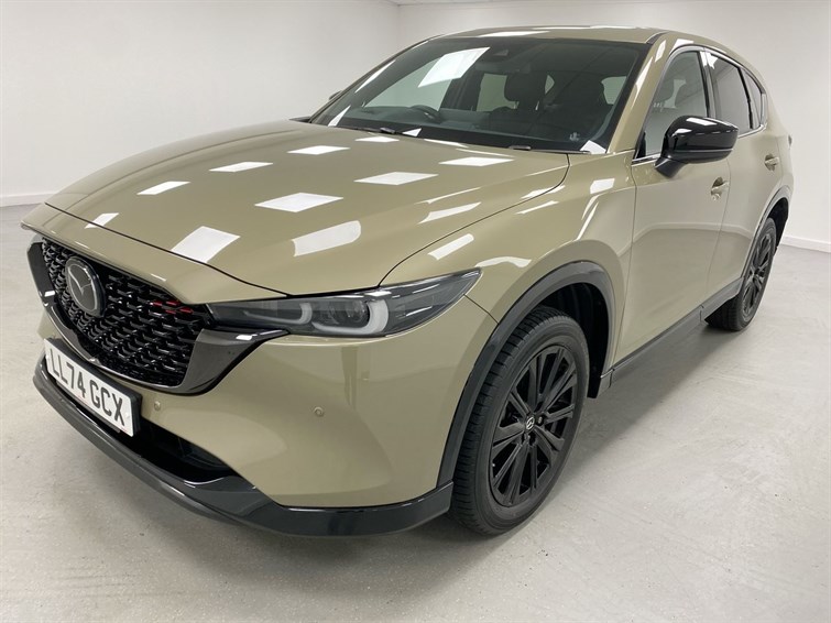 Used Mazda CX-5 2024 for sale - 77210568: Photo 10