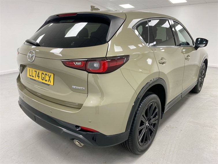 Used Mazda CX-5 2024 for sale - 77210568: Photo 12