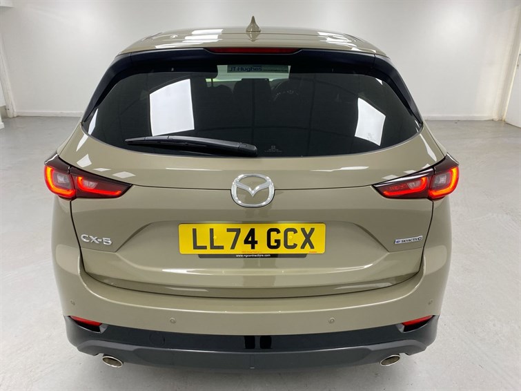 Used Mazda CX-5 2024 for sale - 77210568: Photo 23