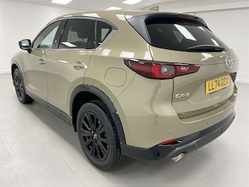 Used Mazda CX-5 2024 for sale - 77210568: Photo