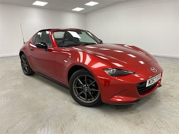 Used Mazda MX-5 2017 for sale - 78320283: Photo