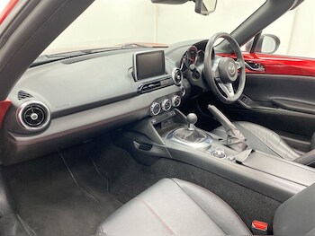 Used Mazda MX-5 2017 for sale - 78320283: Photo