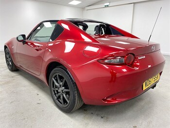 Used Mazda MX-5 2017 for sale - 78320283: Photo