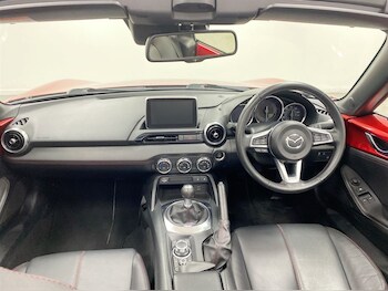 Used Mazda MX-5 2017 for sale - 78320283: Photo