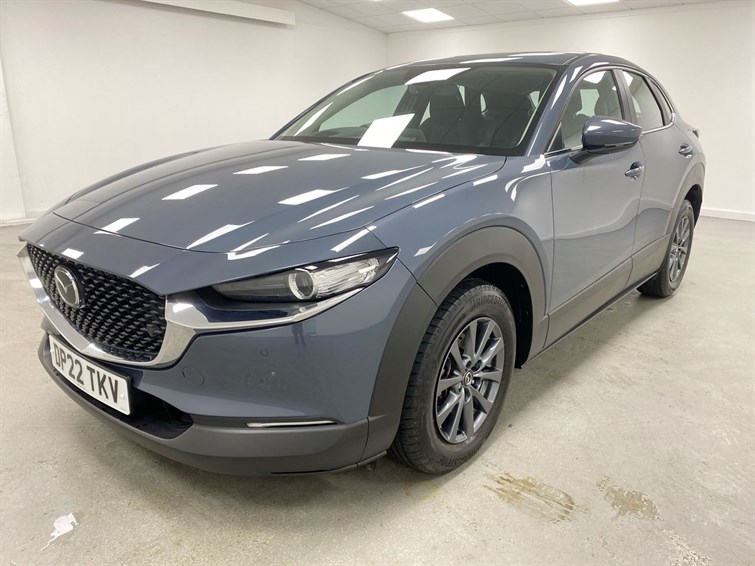 Used Mazda CX-30 2022 for sale - 77941459: Photo 10