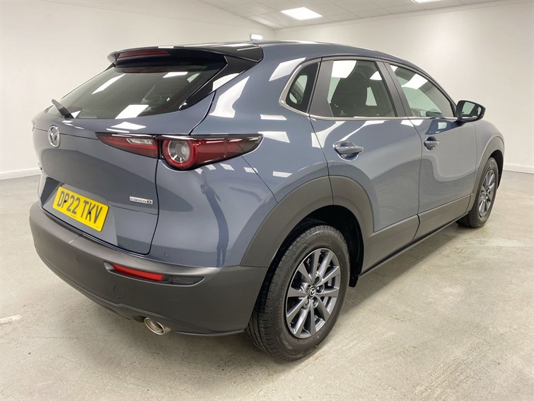 Used Mazda CX-30 2022 for sale - 77941459: Photo 12