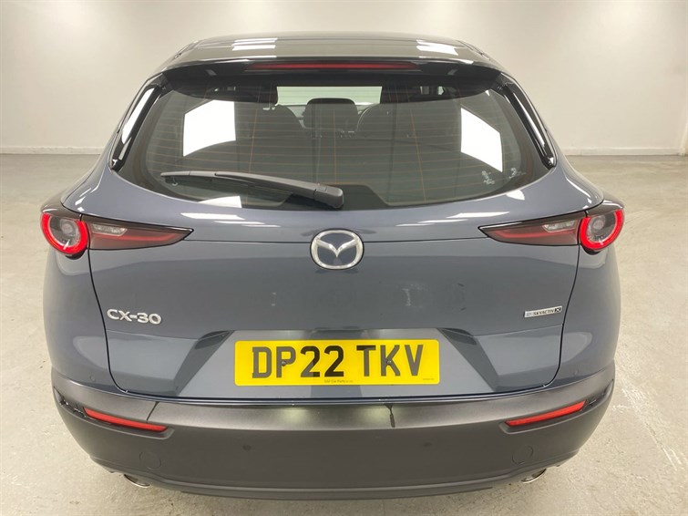 Used Mazda CX-30 2022 for sale - 77941459: Photo 23