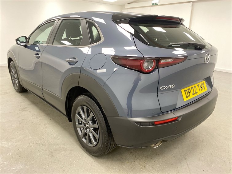 Used Mazda CX-30 2022 for sale - 77941459: Photo 3