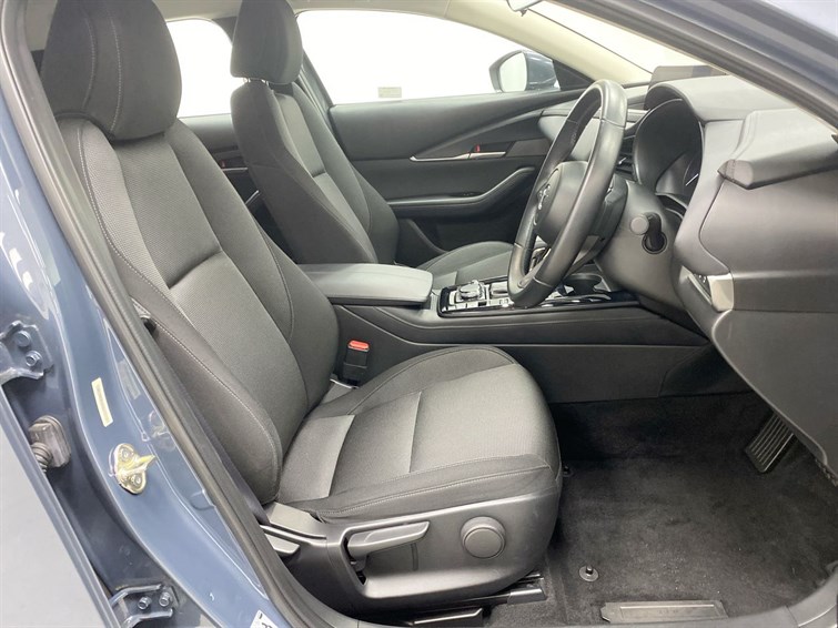 Used Mazda CX-30 2022 for sale - 77941459: Photo 31