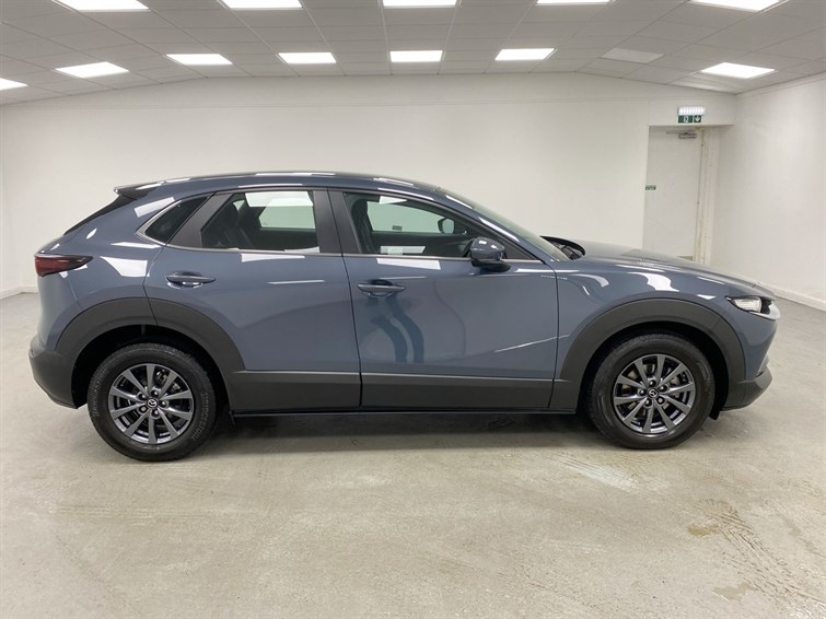 Used Mazda CX-30 2022 for sale - 77941459: Photo 5