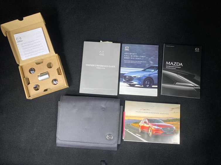 Used Mazda CX-30 2022 for sale - 77941459: Photo 52