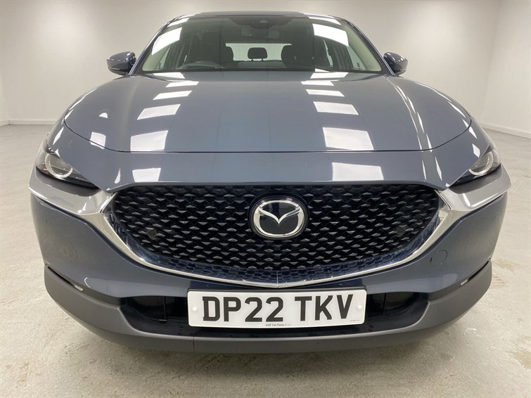 Used Mazda CX-30 2022 for sale - 77941459: Photo 6