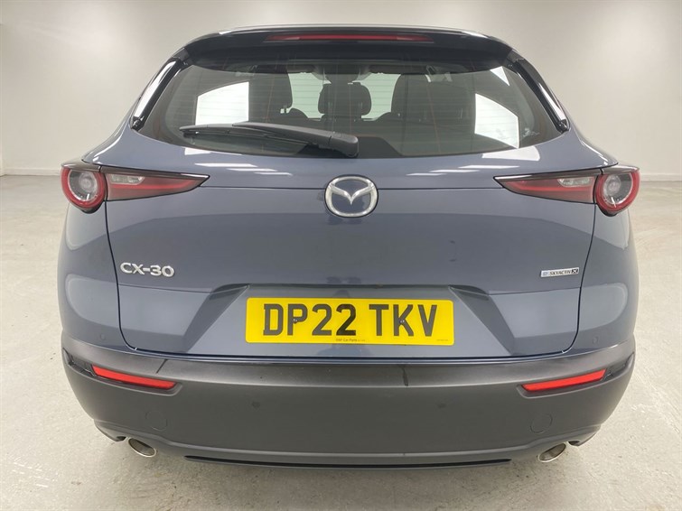 Used Mazda CX-30 2022 for sale - 77941459: Photo 7