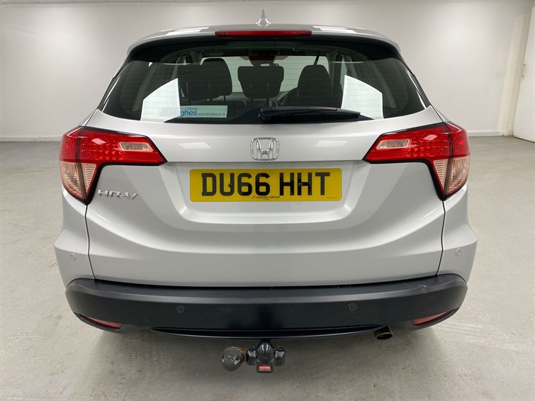 Used Honda HR-V 2016 for sale - 77539346: Photo 7