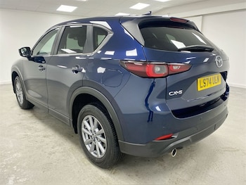 Used Mazda CX-5 2024 for sale - 78277402: Photo