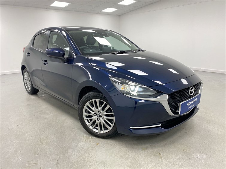 Used Mazda Mazda2 2022 for sale - 77512123: Photo 1