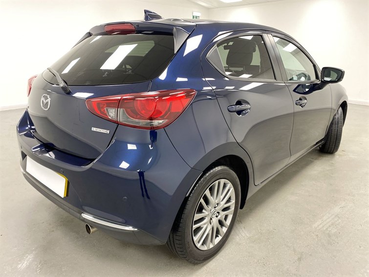 Used Mazda Mazda2 2022 for sale - 77512123: Photo 12