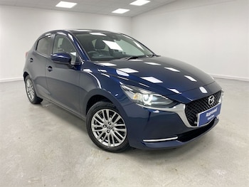 Mazda Mazda2 feature image