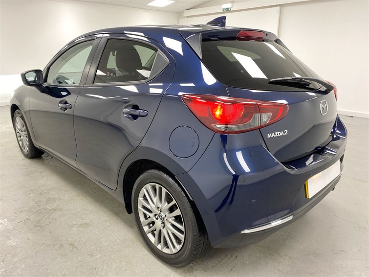 Used Mazda Mazda2 2022 for sale - 77512123: Photo 3