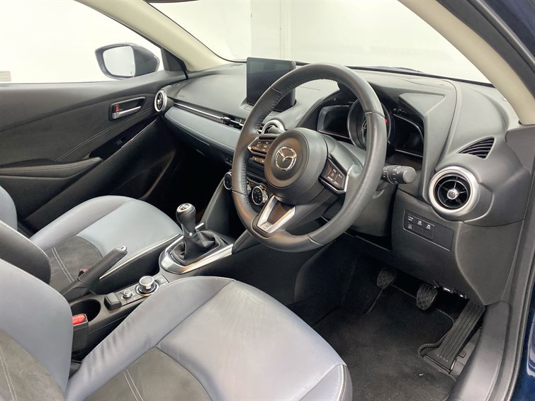 Used Mazda Mazda2 2022 for sale - 77512123: Photo 32