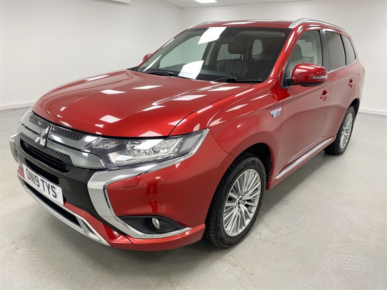 Used Mitsubishi Outlander 2019 for sale - 77210463: Photo 10