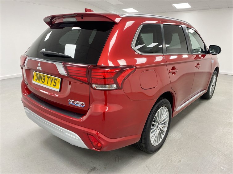 Used Mitsubishi Outlander 2019 for sale - 77210463: Photo 12