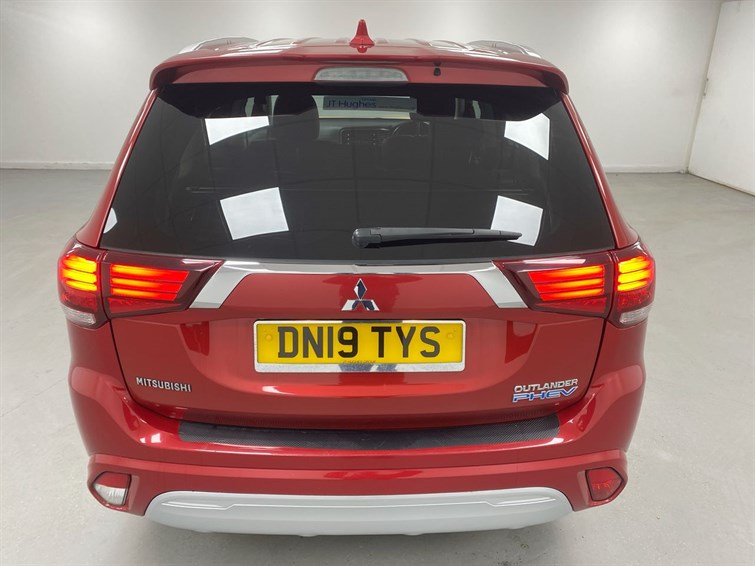 Used Mitsubishi Outlander 2019 for sale - 77210463: Photo 23