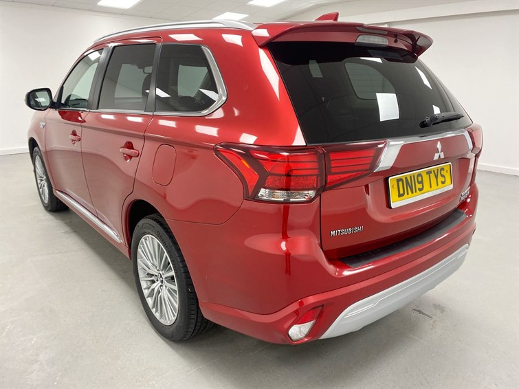 Used Mitsubishi Outlander 2019 for sale - 77210463: Photo 3