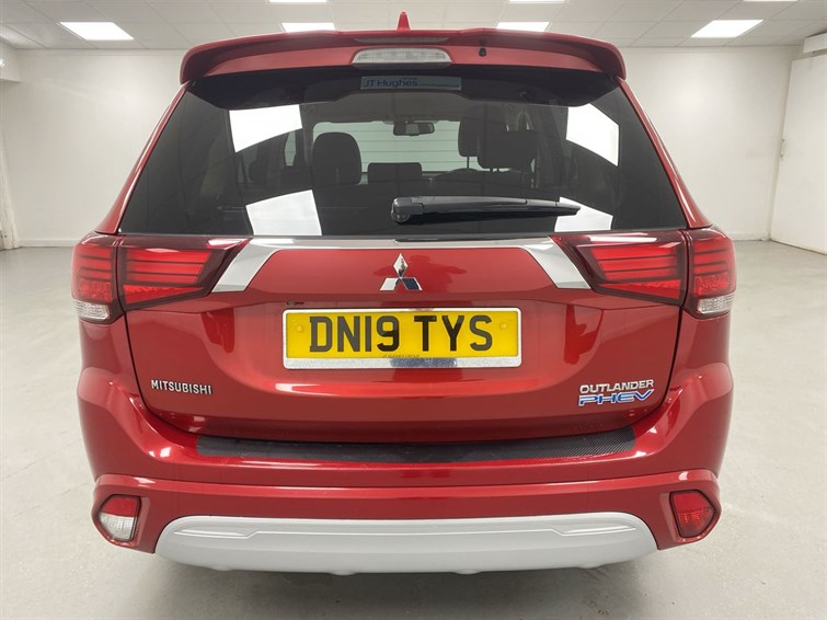 Used Mitsubishi Outlander 2019 for sale - 77210463: Photo 7