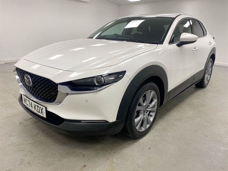 Used Mazda CX-30 2025 for sale - 77941460: Photo 10