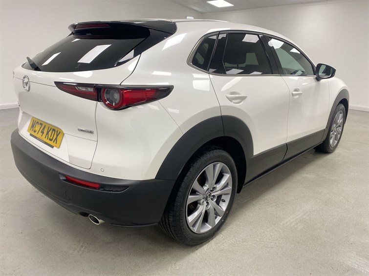 Used Mazda CX-30 2025 for sale - 77941460: Photo 12