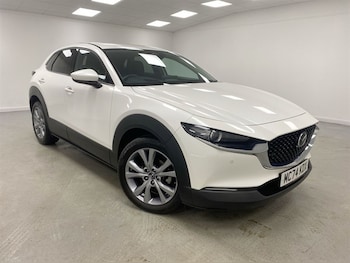 Used Mazda CX-30 2025 for sale - 77941460: Photo