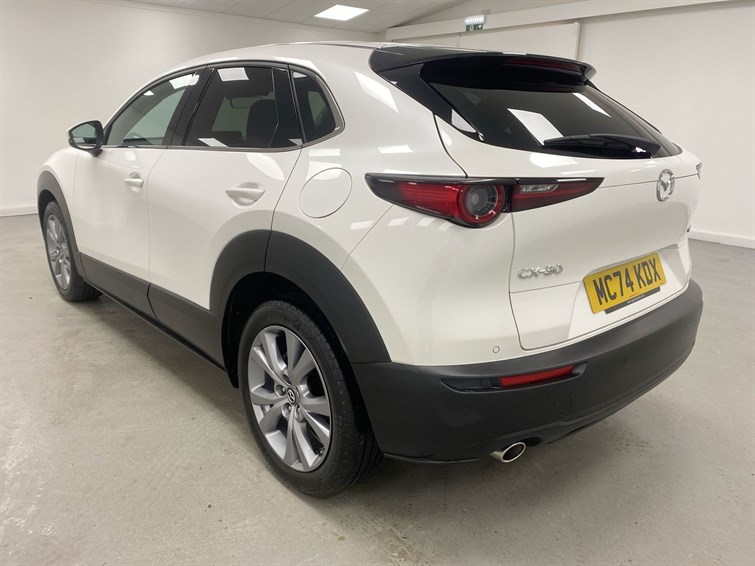 Used Mazda CX-30 2025 for sale - 77941460: Photo 3