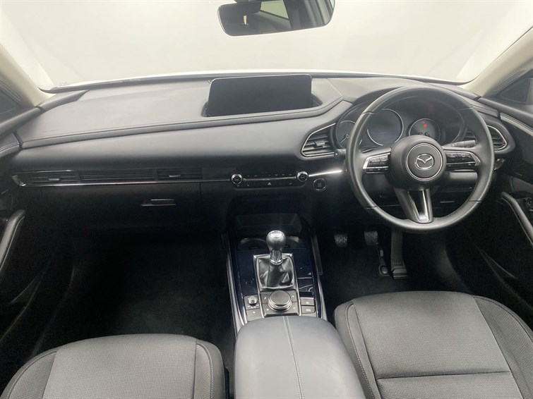 Used Mazda CX-30 2025 for sale - 77941460: Photo 4