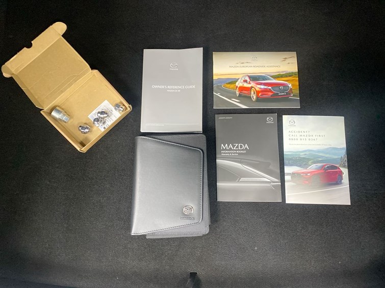 Used Mazda CX-30 2025 for sale - 77941460: Photo 52