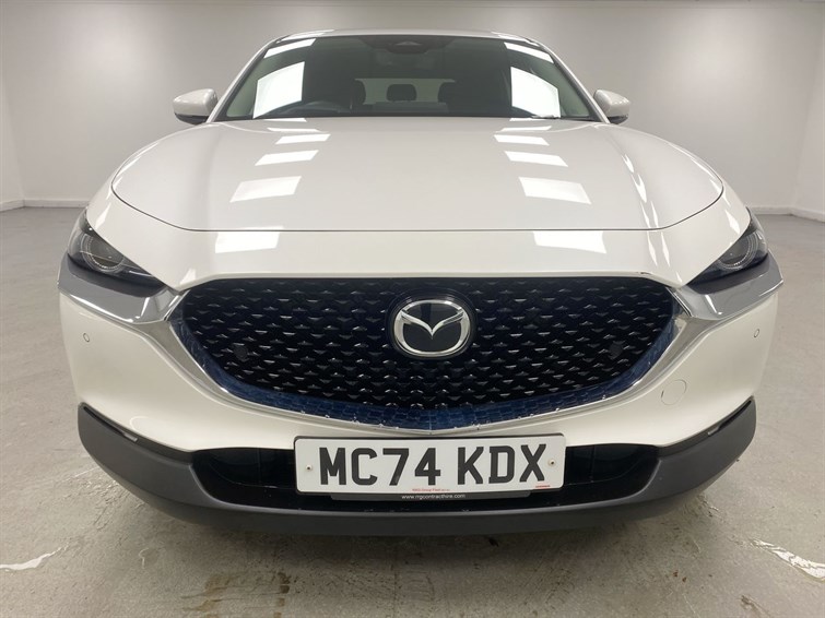 Used Mazda CX-30 2025 for sale - 77941460: Photo 6