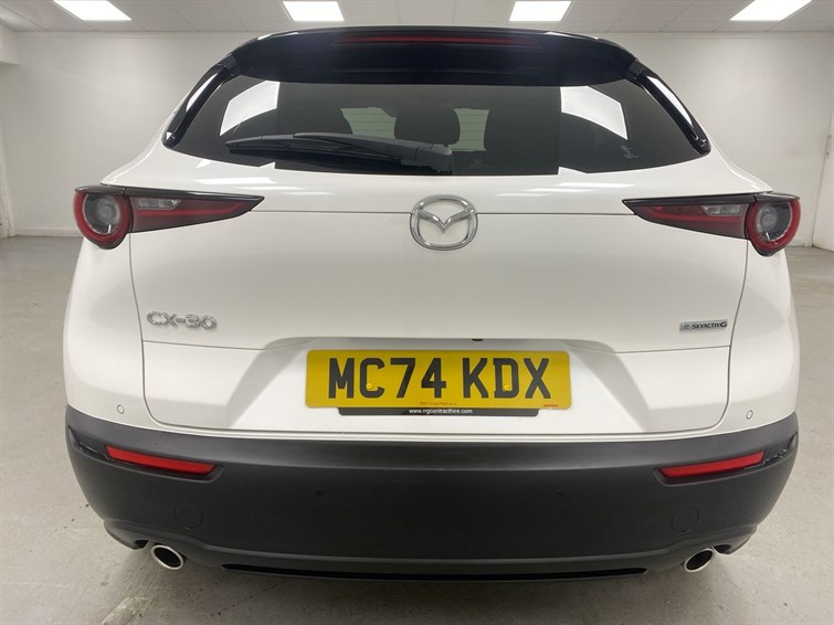 Used Mazda CX-30 2025 for sale - 77941460: Photo 7