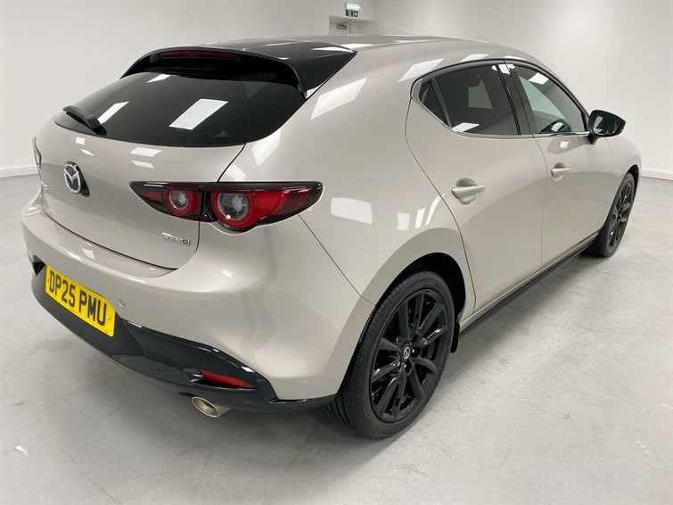 Used Mazda Mazda3 2025 for sale - 77210557: Photo 12