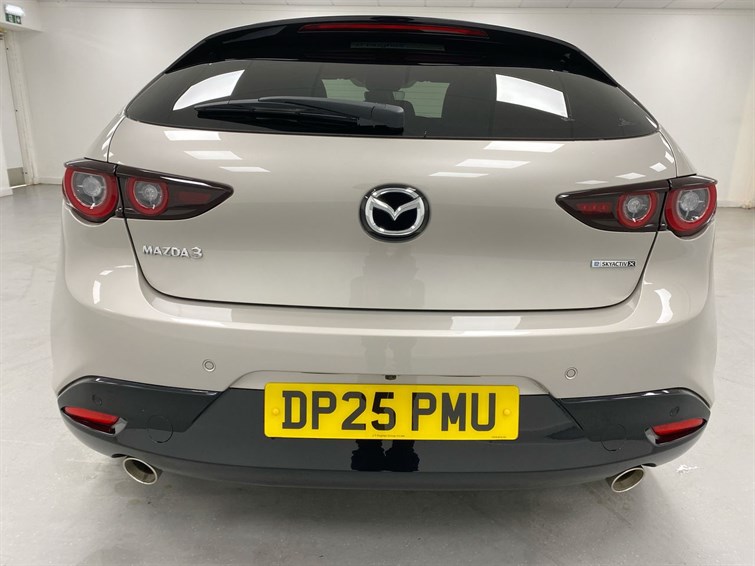 Used Mazda Mazda3 2025 for sale - 77210557: Photo 7