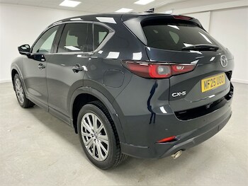 Used Mazda CX-5 2025 for sale - 78575389: Photo