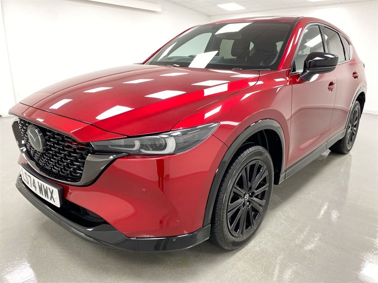 Used Mazda CX-5 2024 for sale - 77210633: Photo 10