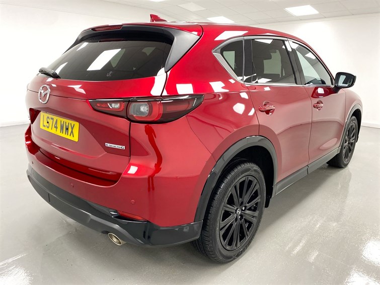 Used Mazda CX-5 2024 for sale - 77210633: Photo 12