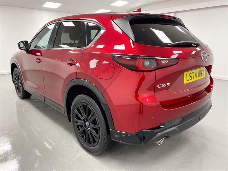 Used Mazda CX-5 2024 for sale - 77210633: Photo 3