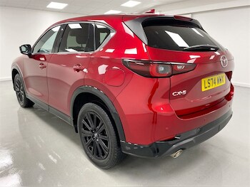 Used Mazda CX-5 2024 for sale - 77210633: Photo